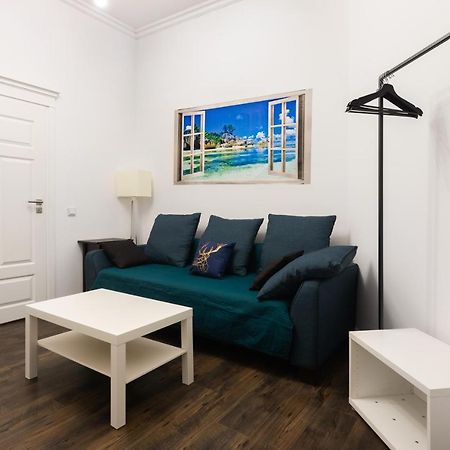 Ferienwohnung Uroczy Apartament Loretanska Krakau Exterior foto