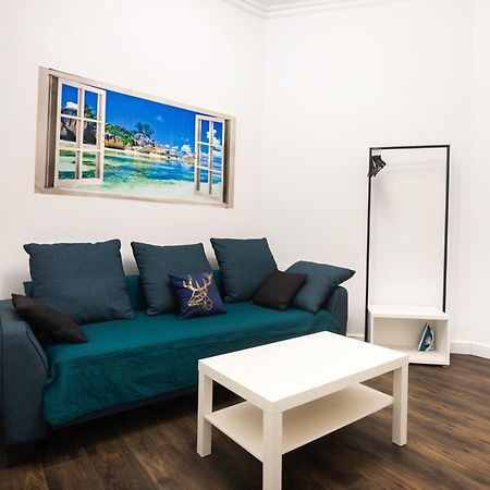 Ferienwohnung Uroczy Apartament Loretanska Krakau Exterior foto