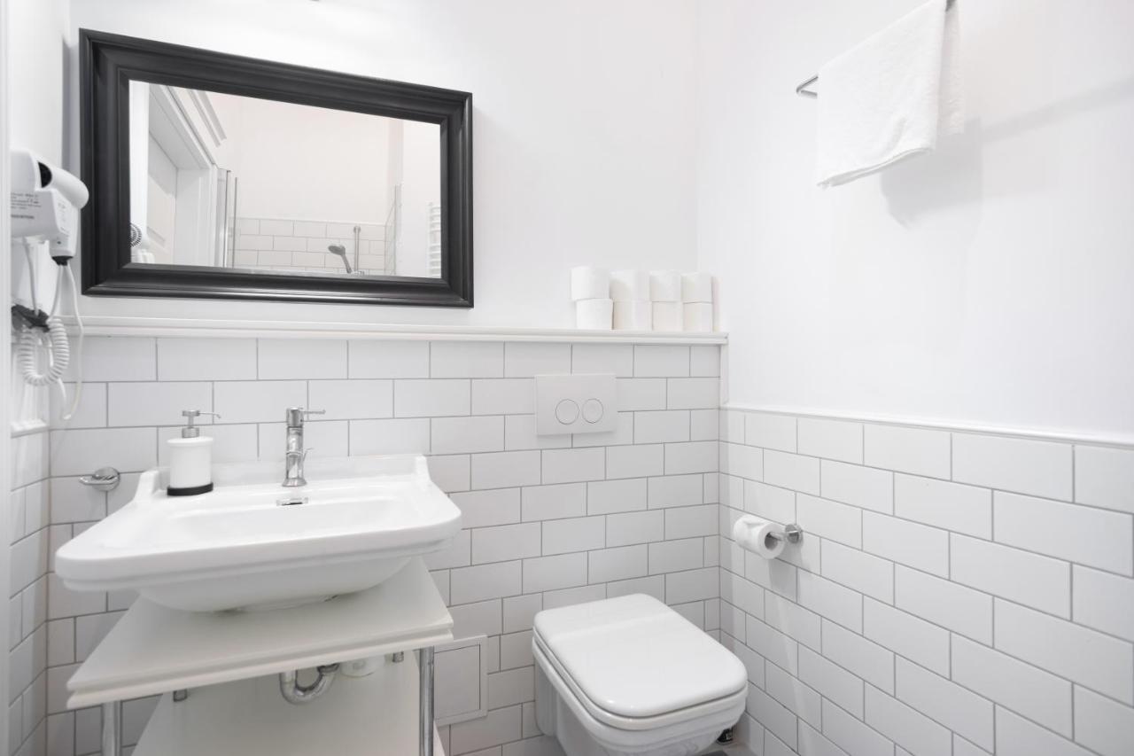 Ferienwohnung Uroczy Apartament Loretanska Krakau Exterior foto