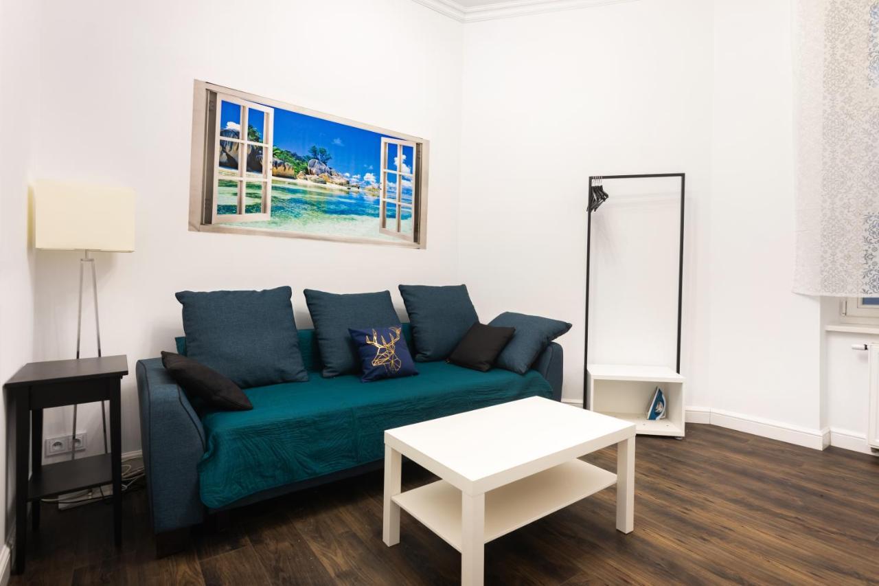 Ferienwohnung Uroczy Apartament Loretanska Krakau Exterior foto
